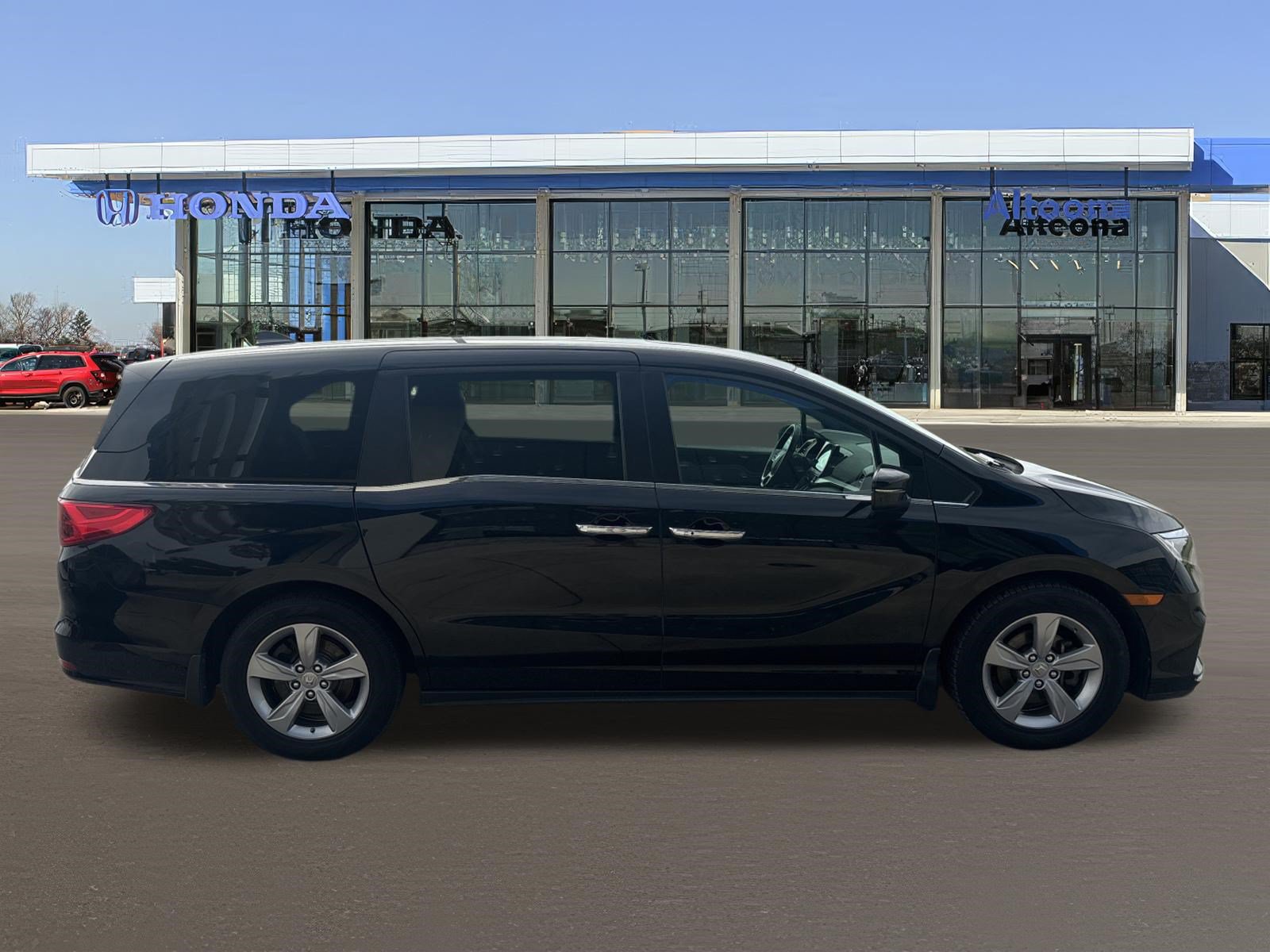 Certified 2018 Honda Odyssey EX-L image 6