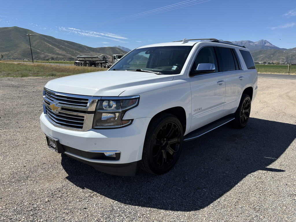 Used 2020 Chevrolet Tahoe Premier AWD/4WD image 3