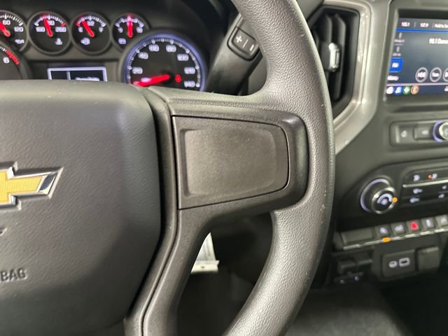 Used 2021 Chevrolet Silverado 1500 Custom w/ LPO, Dark Essentials Package image 15