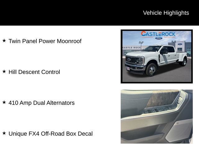 New 2025 Ford F350 Lariat w/ Lariat Ultimate Package image 14