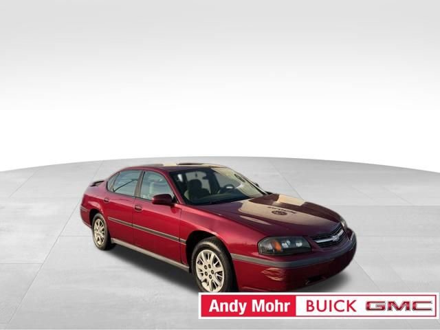 Used 2005 Chevrolet Impala w/ Preferred Equipment Group image 1
