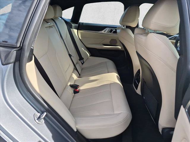 Certified 2023 BMW i4 eDrive35 w/ Premium Package RWD image 20