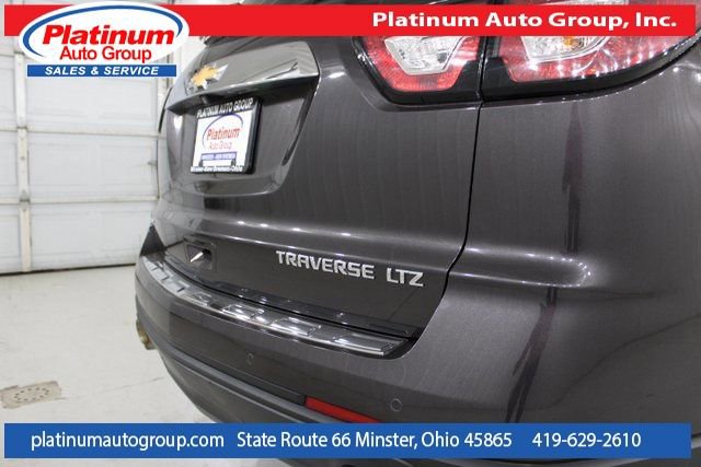 Used 2014 Chevrolet Traverse LTZ AWD/4WD image 46