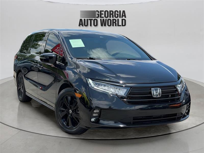 Used 2023 Honda Odyssey Sport image 8