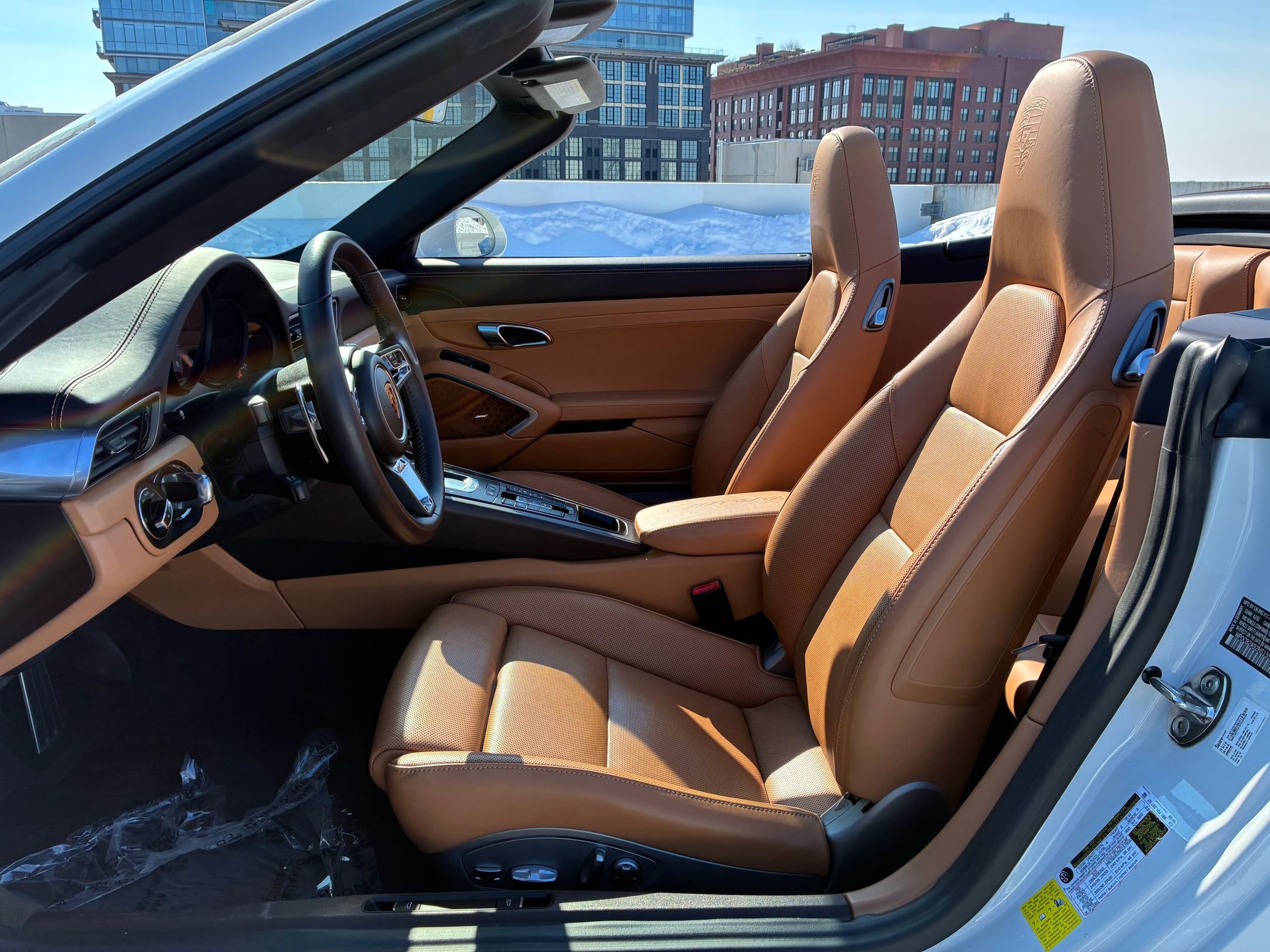 Used 2017 Porsche 911 Carrera S image 19