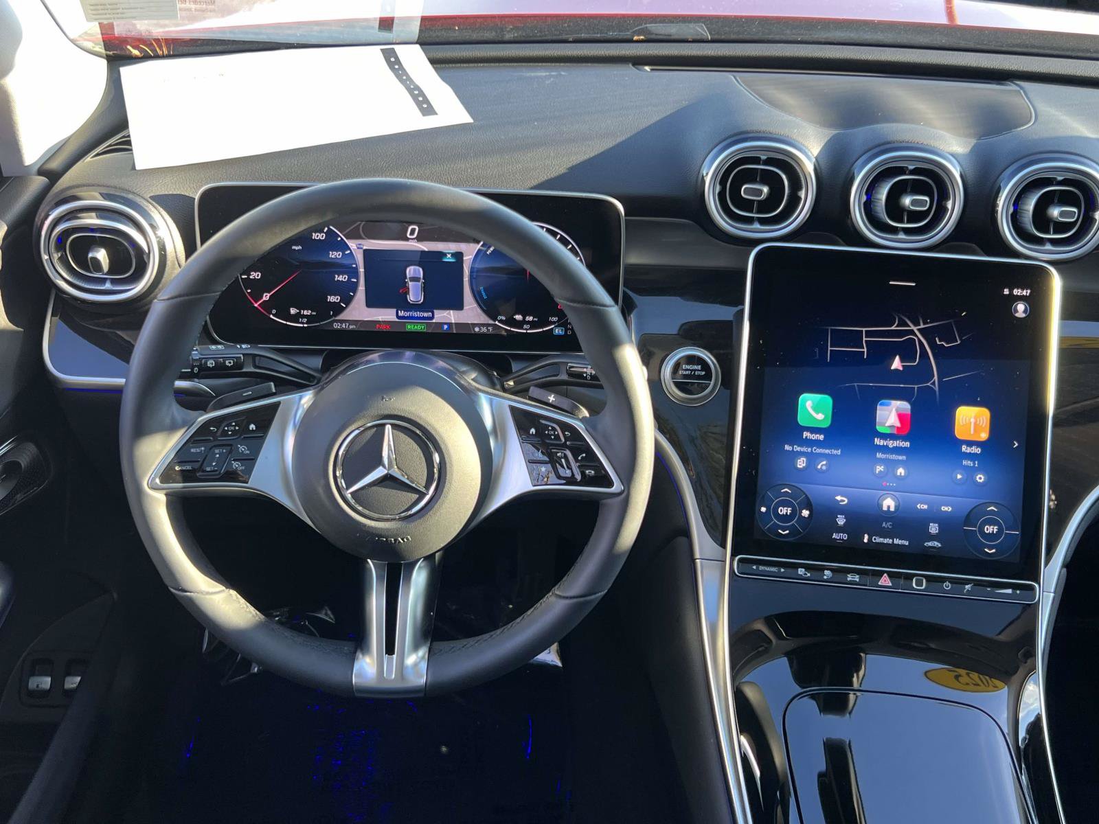 Certified 2025 Mercedes-Benz GLC 350e 4MATIC image 30