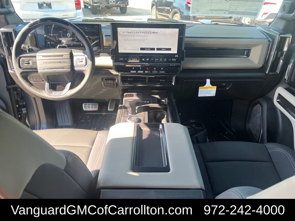 New 2026 GMC Hummer EV SUV w/ LPO, Sport Package image 12