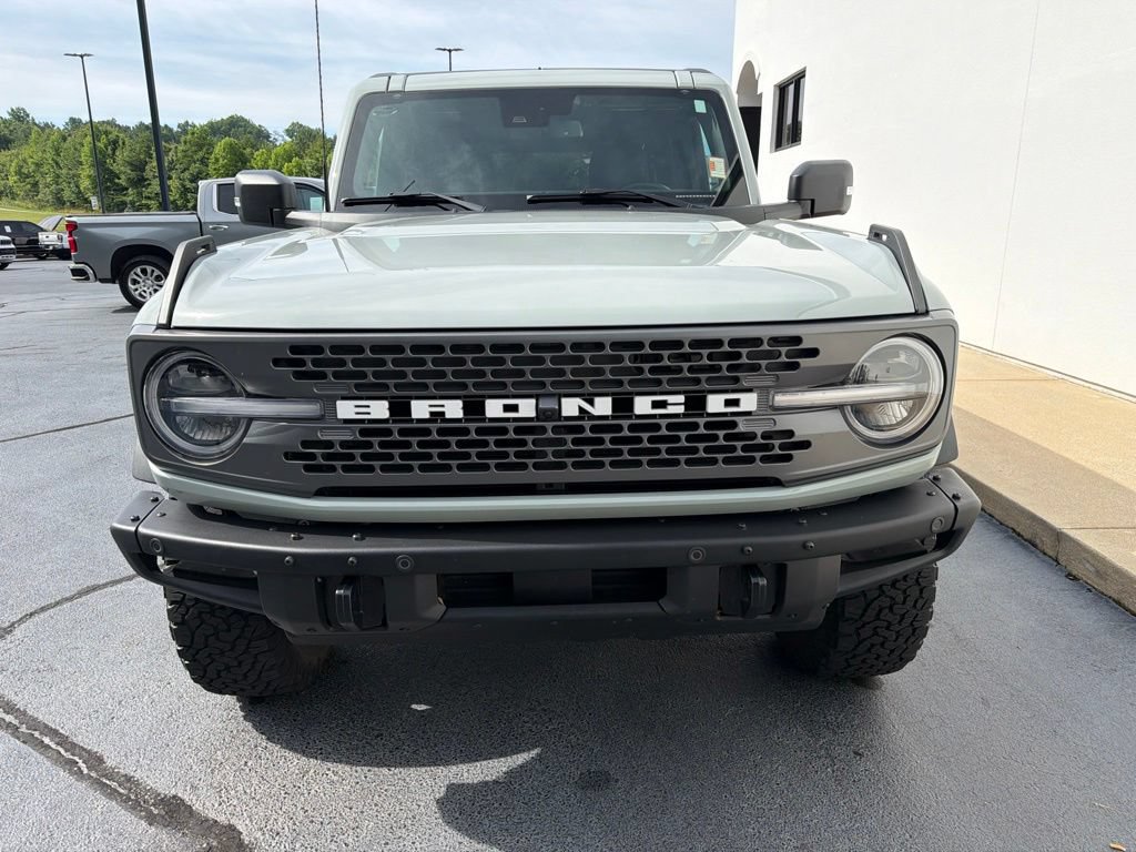 Used 2024 Ford Bronco Badlands AWD/4WD image 15