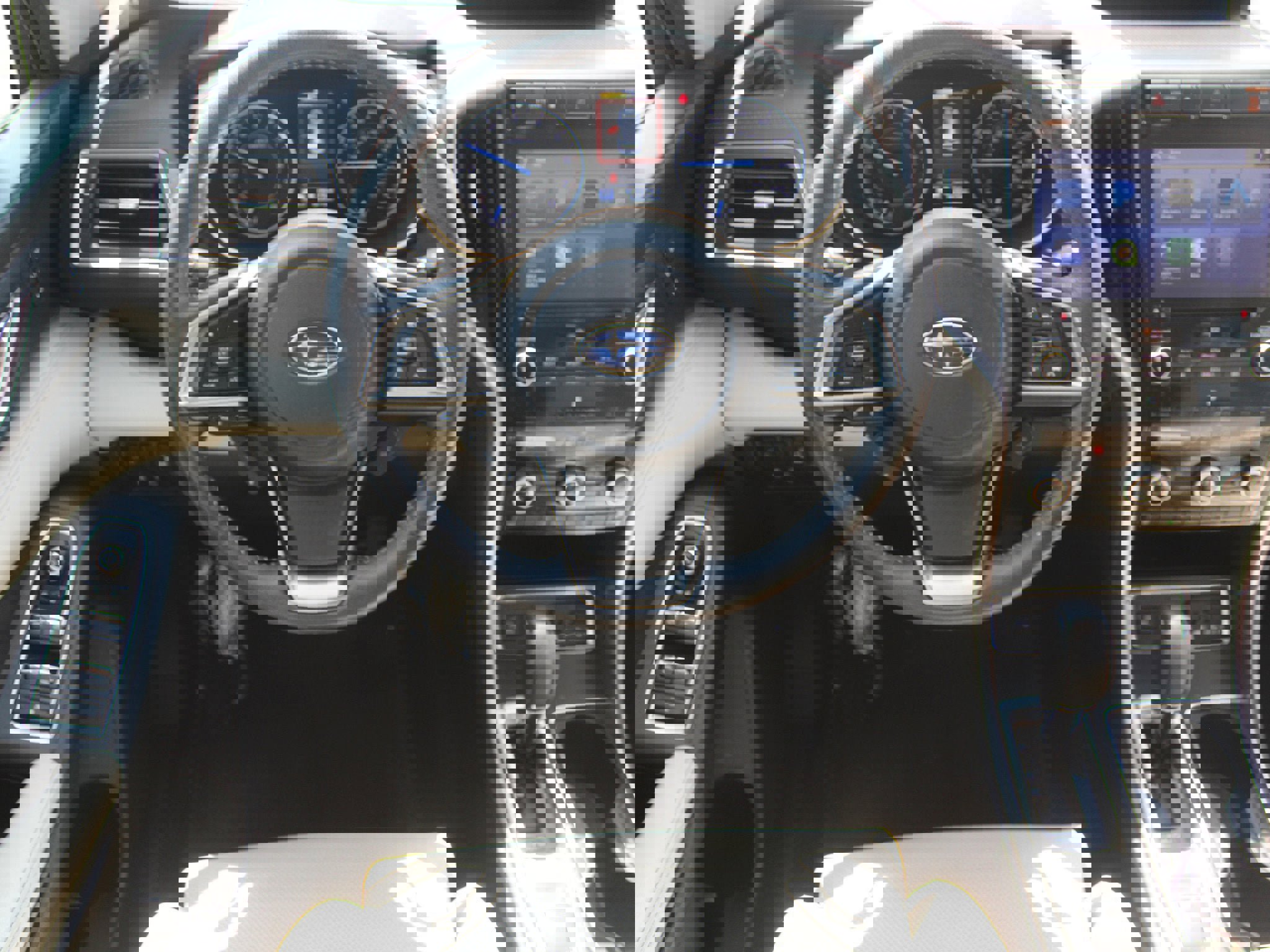 Used 2019 Subaru Ascent Limited w/ Popular Package #3 image 5