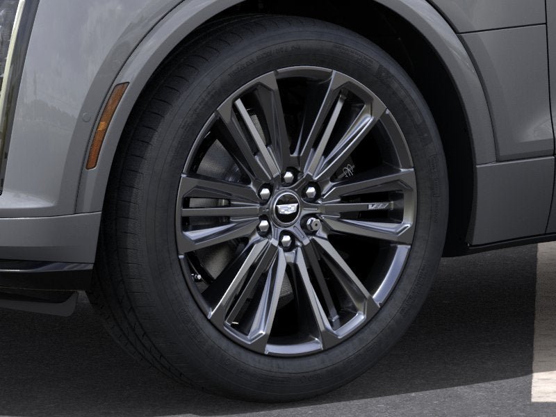 New 2026 Cadillac Lyriq V w/ LPO, Floor Liner Package AWD/4WD image 9