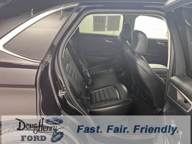 Used 2024 Ford Edge SEL image 34