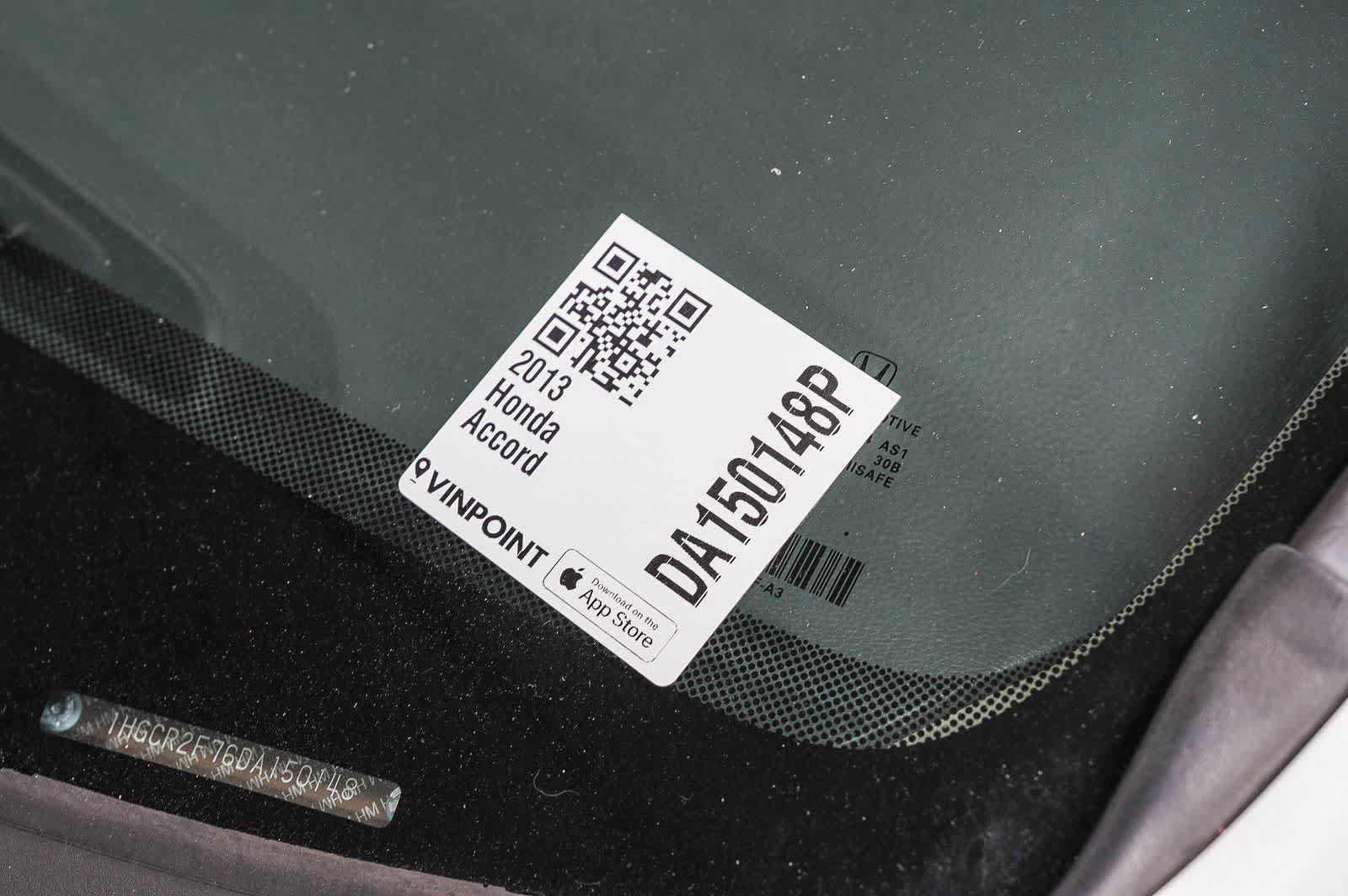Used 2013 Honda Accord EX image 30