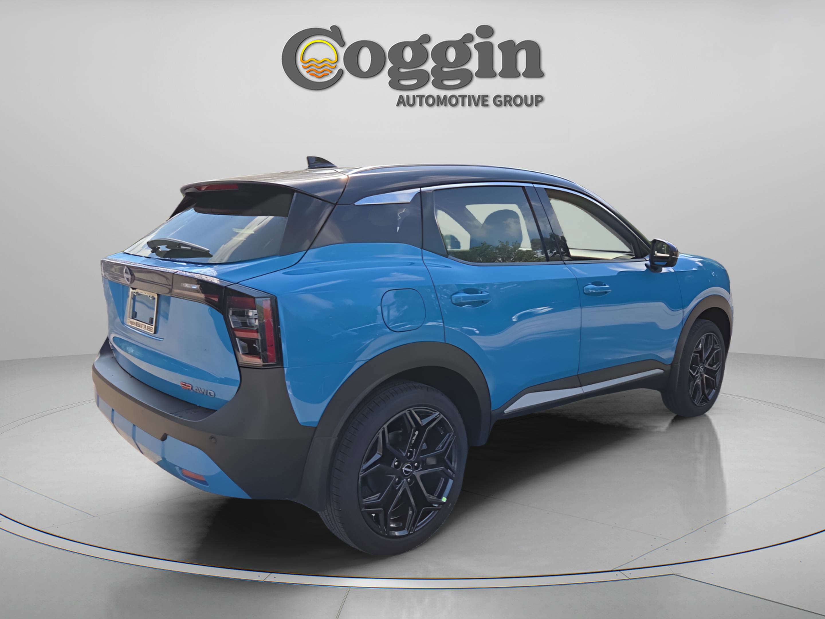 New 2026 Nissan Kicks SR w/ SR Premium Package AWD/4WD image 5