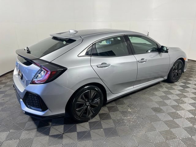 Used 2018 Honda Civic EX image 11