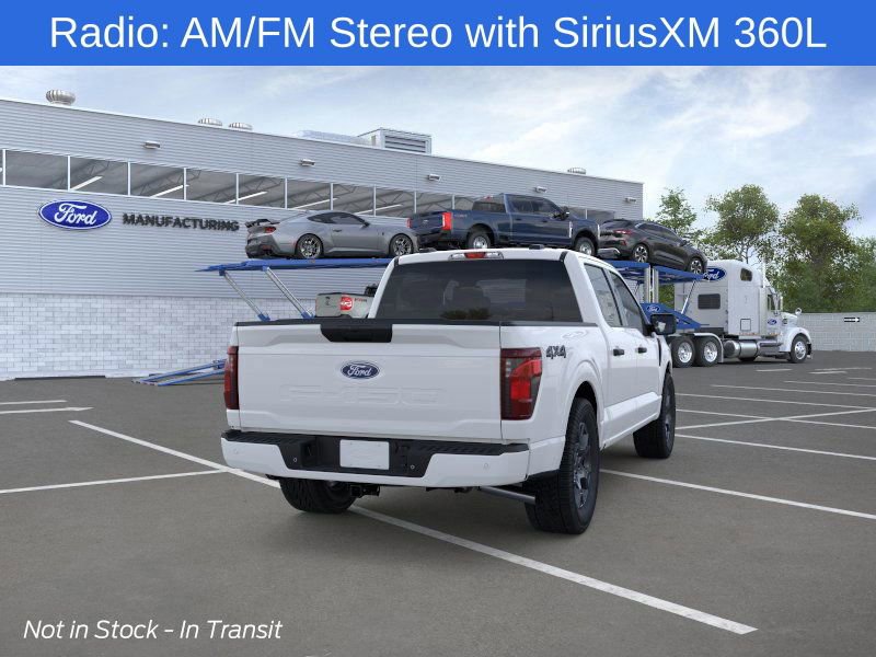 New 2026 Ford F150 STX w/ Equipment Group 200A image 8