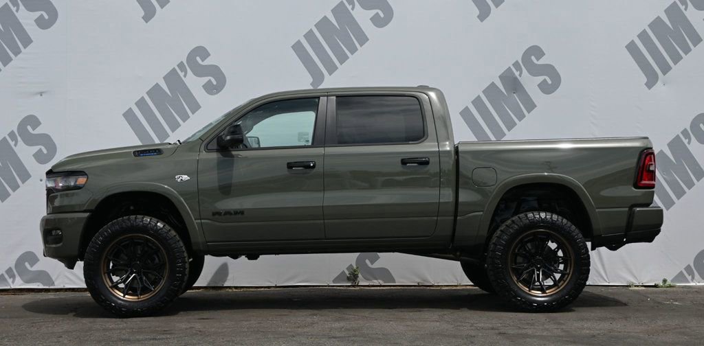 Used 2026 RAM 1500 Big Horn image 6