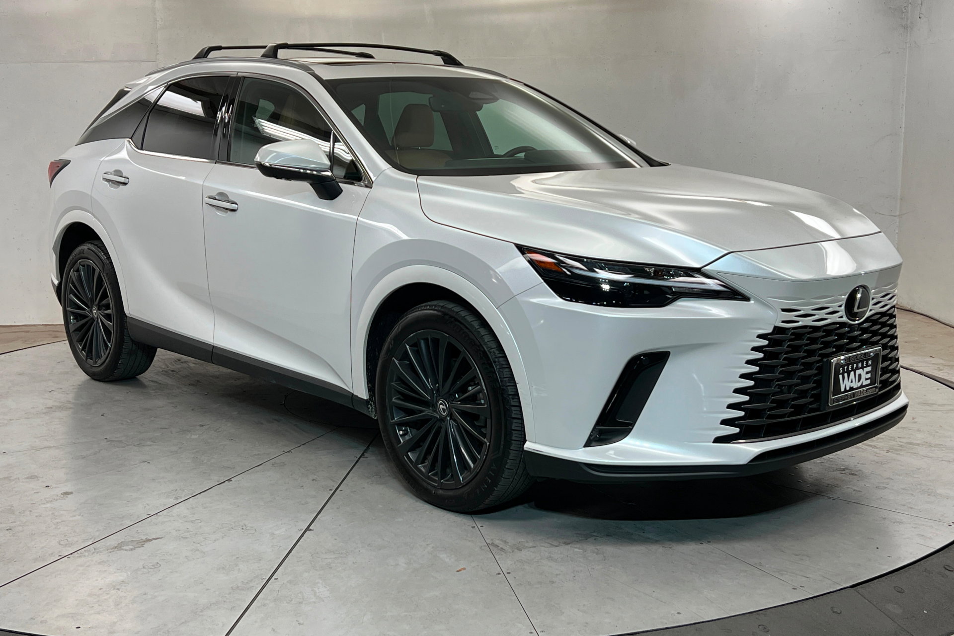 Used 2024 Lexus RX 350h w/ Convenience Package image 8