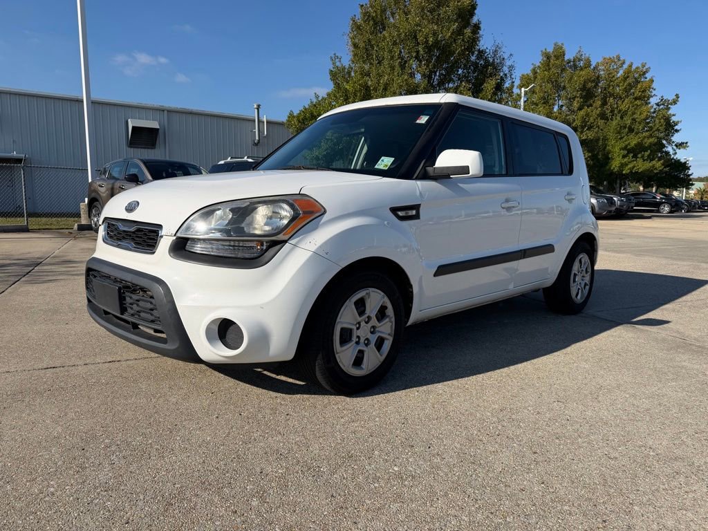 Used 2012 Kia Soul