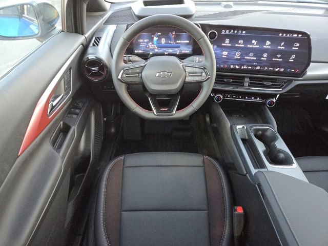 New 2025 Chevrolet Equinox EV RS w/ Convenience Package II image 31