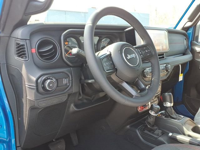 New 2026 Jeep Wrangler Unlimited Rubicon AWD/4WD image 20