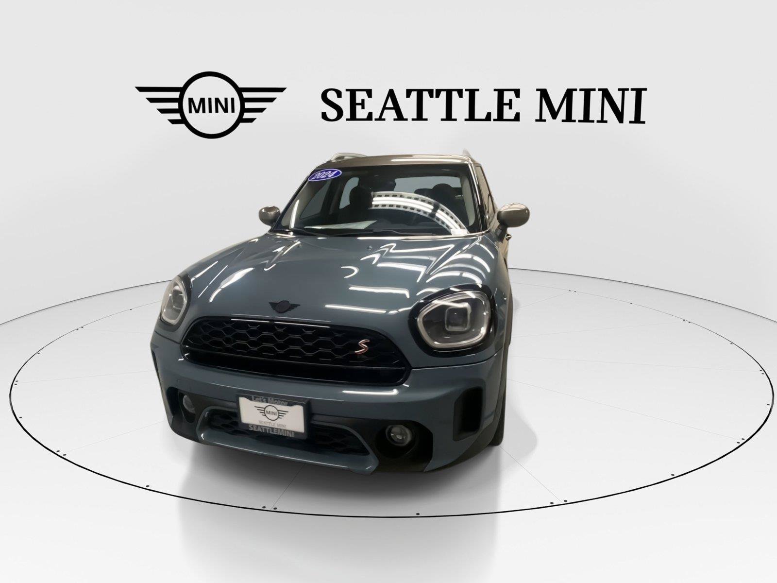 Used 2024 MINI Cooper Countryman S AWD/4WD image 4