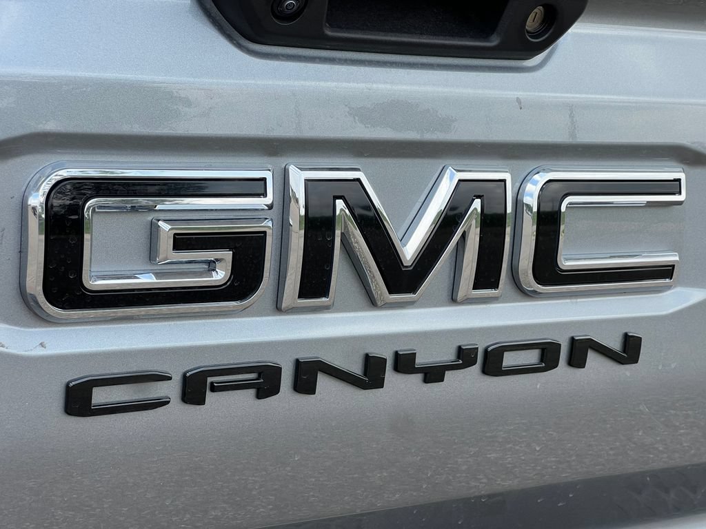 New 2026 GMC Canyon Elevation w/ Convenience Package AWD/4WD image 42