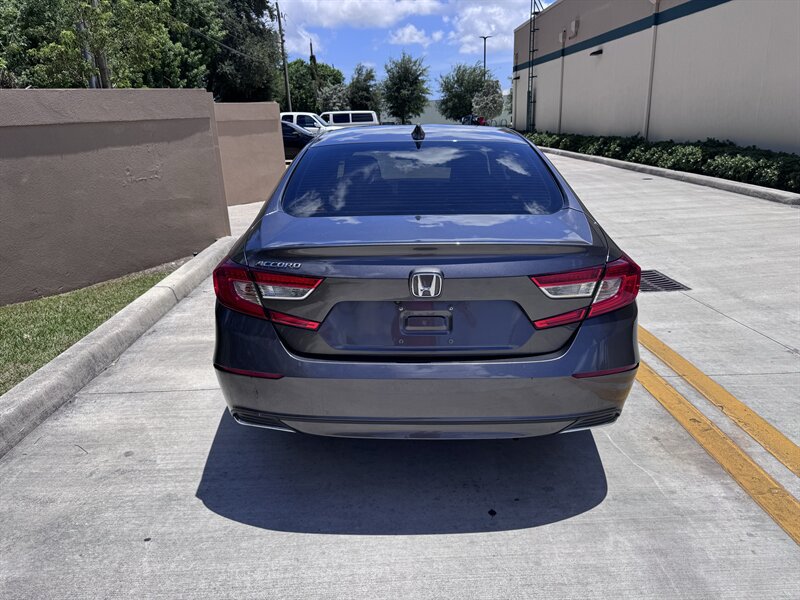 Used 2021 Honda Accord LX image 6