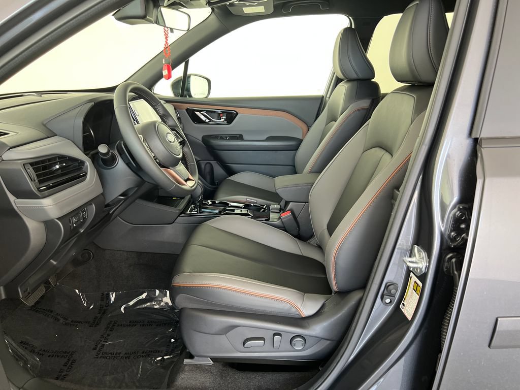 New 2026 Subaru Forester Sport AWD/4WD image 11