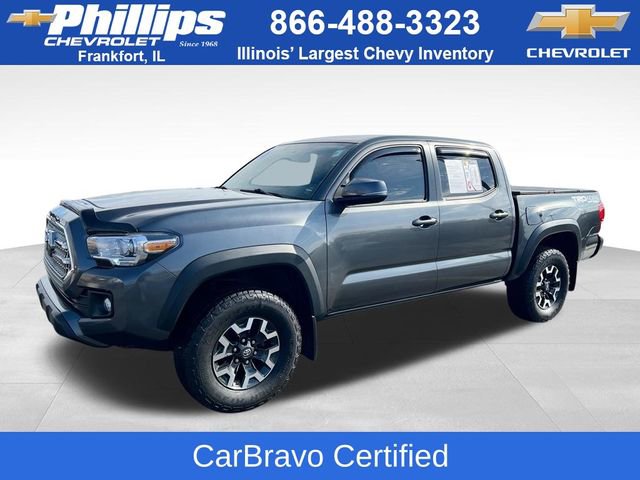 Used 2016 Toyota Tacoma TRD Off-Road w/ Towing Package