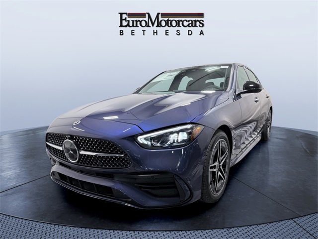 New 2026 Mercedes-Benz C 300 4MATIC Sedan image 1