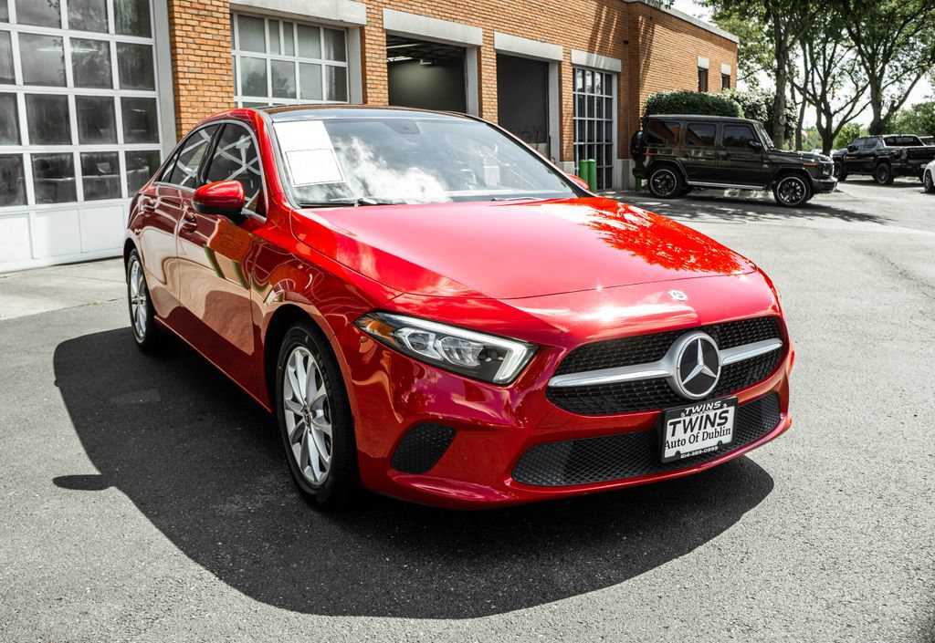 Used 2020 Mercedes-Benz A 220 4MATIC image 5