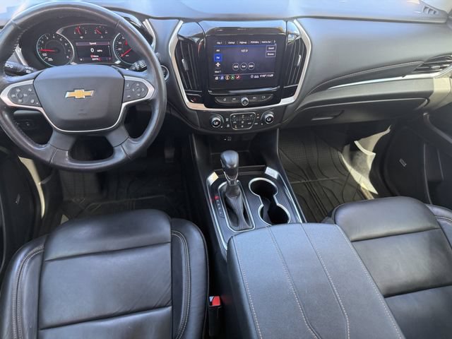 Used 2021 Chevrolet Traverse LT w/ LT Premium Package FWD image 19