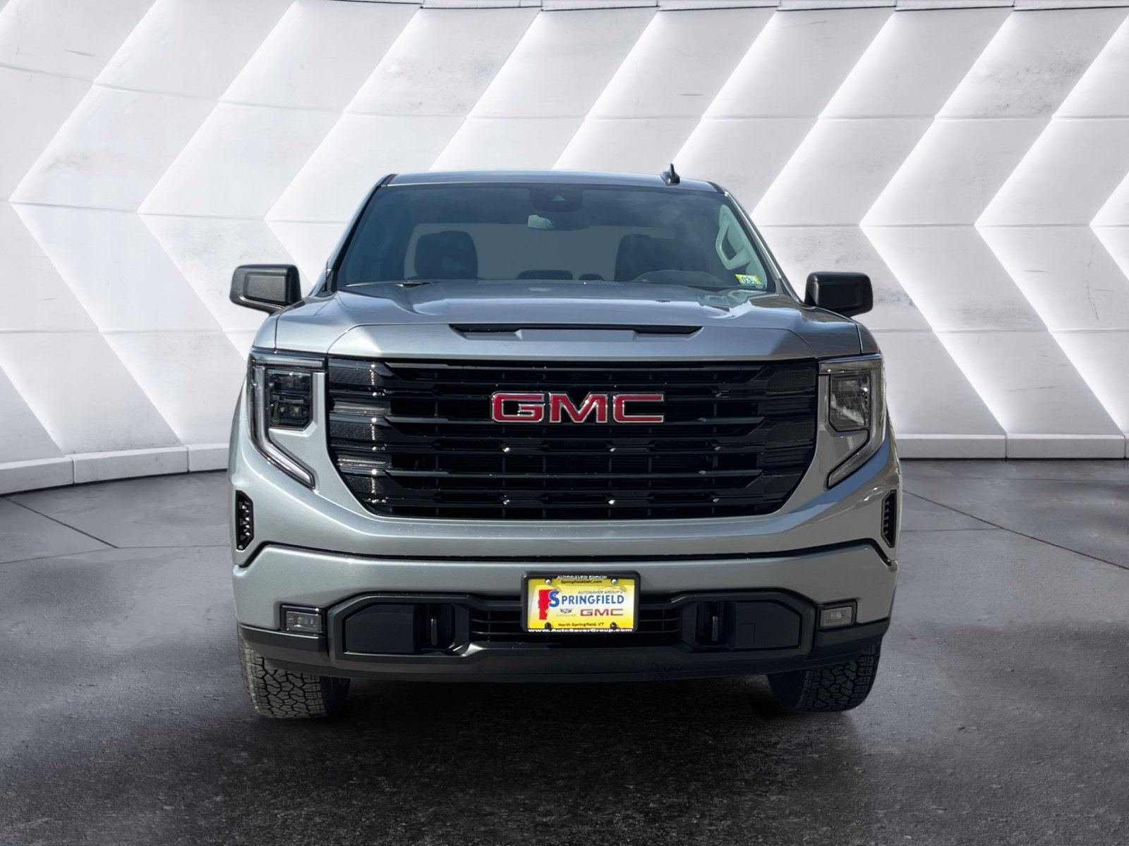 New 2026 GMC Sierra 1500 Elevation AWD/4WD image 9