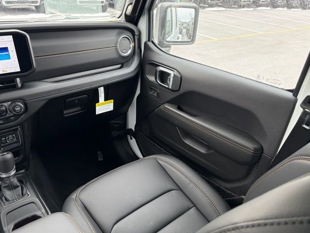 New 2026 Jeep Wrangler Sahara image 37