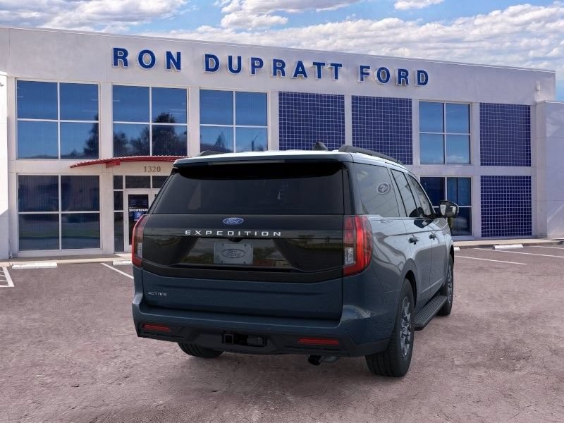 New 2026 Ford Expedition Active AWD/4WD image 9