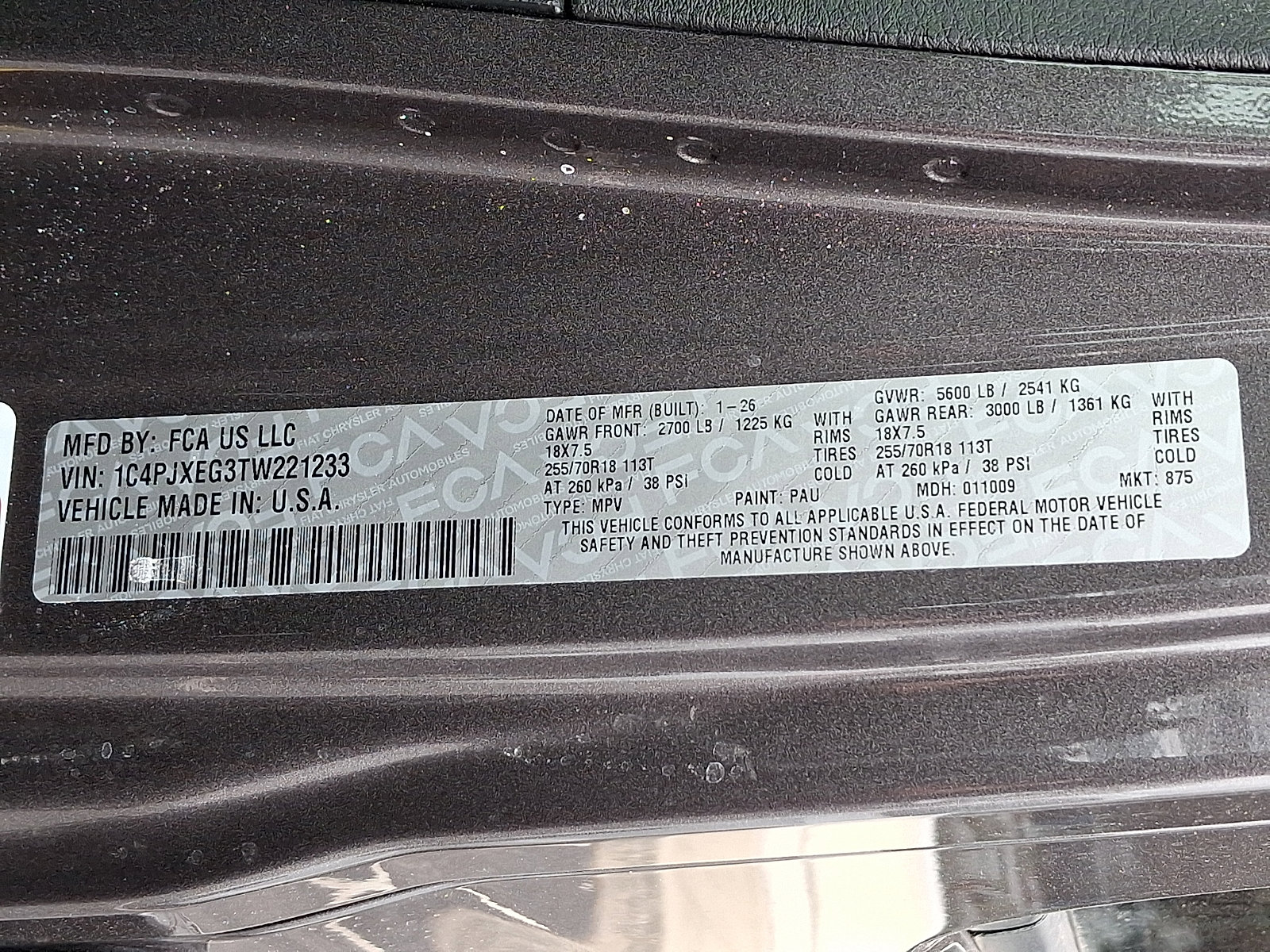 New 2026 Jeep Wrangler Sahara image 16