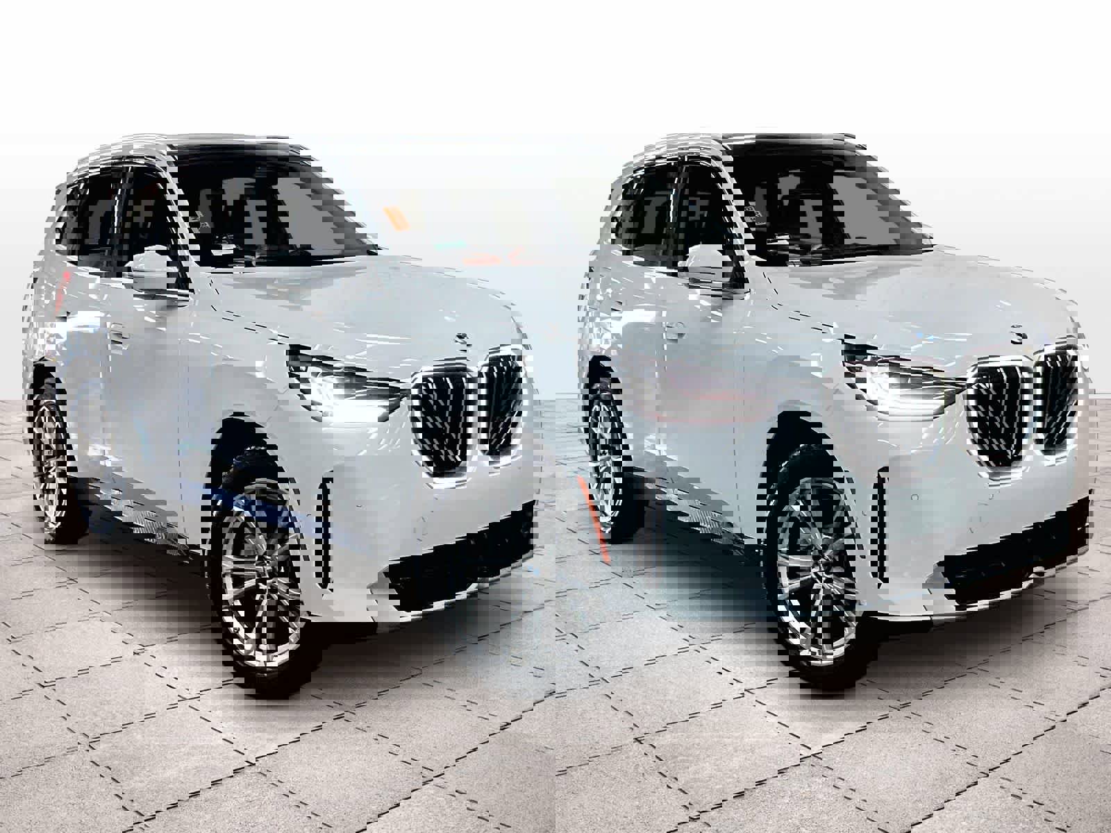 Certified 2025 BMW X3 xDrive30i w/ Premium Package image 2