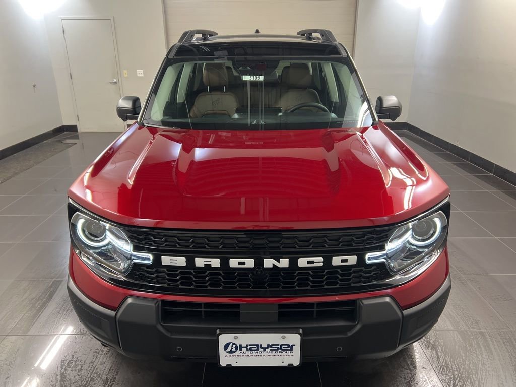 New 2026 Ford Bronco Sport Outer Banks w/ Outer Banks Tech Package+ image 2