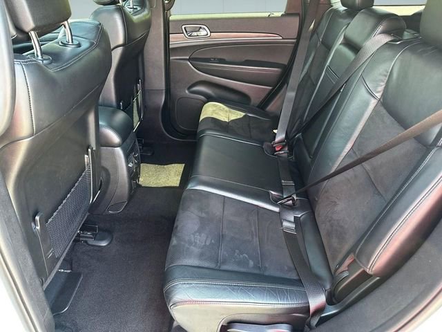 Used 2022 Jeep Grand Cherokee Laredo X AWD/4WD image 26