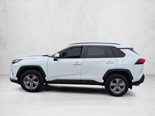 Used 2024 Toyota RAV4 XLE w/ Convenience Package FWD image 8