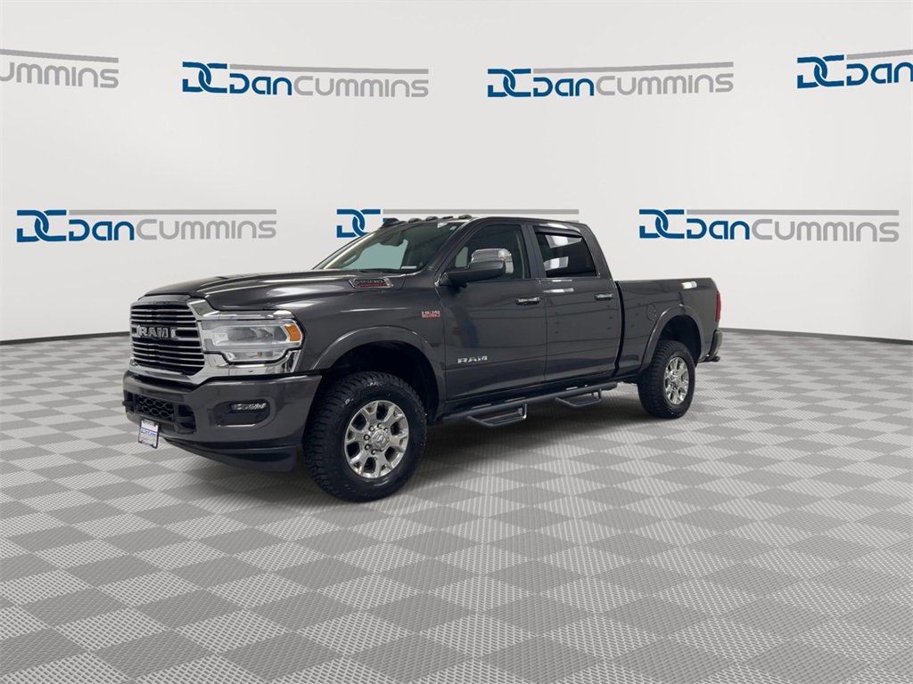 Used 2022 RAM 2500 Laramie image 4
