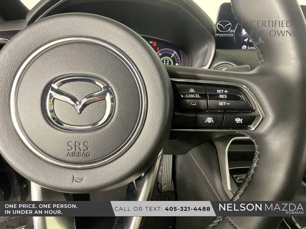 Certified 2025 MAZDA CX-90 3.3 Turbo w/ Premium Plus Pkg image 45