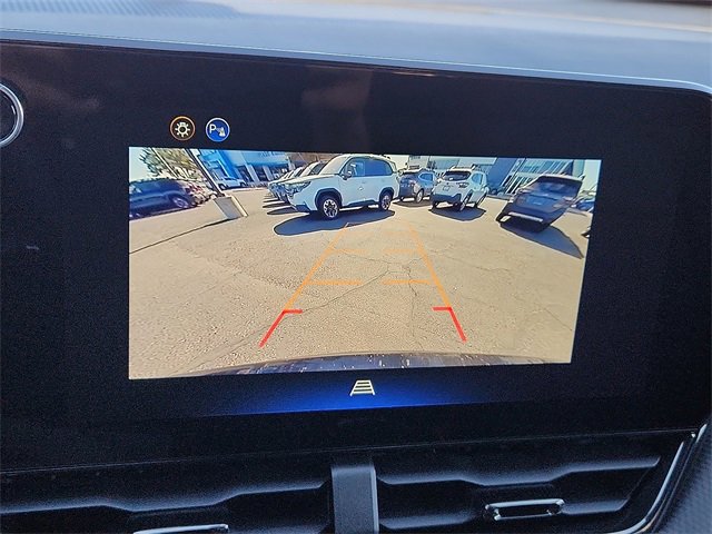 New 2026 Chevrolet Equinox RS image 9