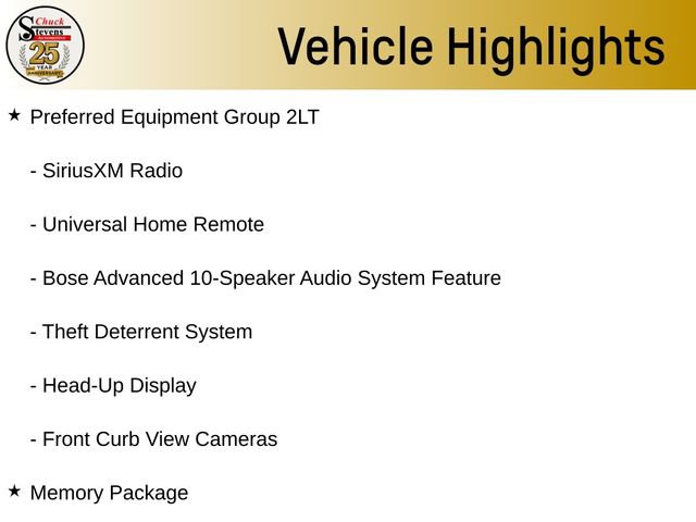 Used 2019 Chevrolet Corvette Stingray Coupe w/ 2LT Preferred Equipment Group RWD image 15