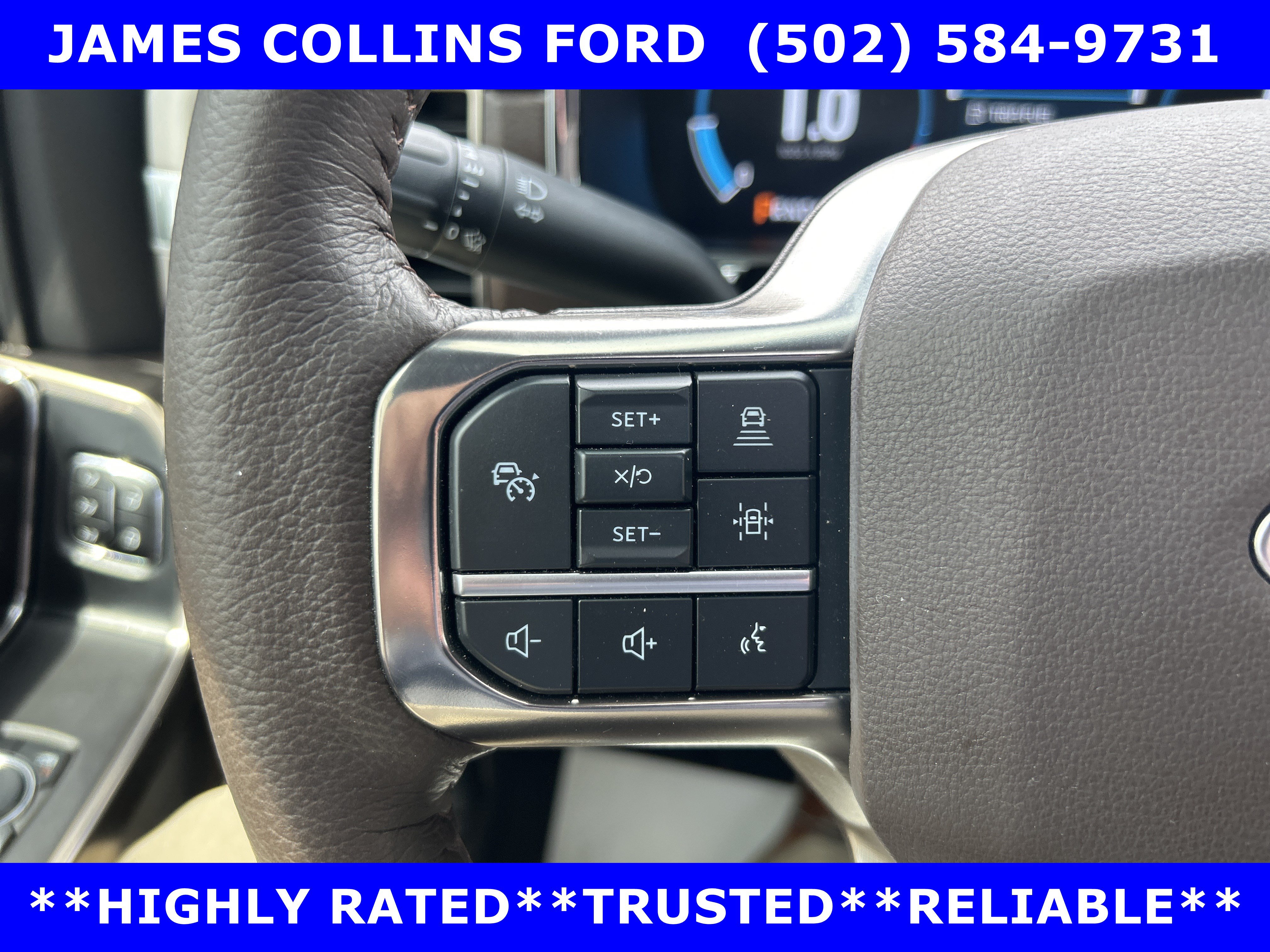 Certified 2023 Ford F150 King Ranch w/ Equipment Group 601A High AWD/4WD image 31