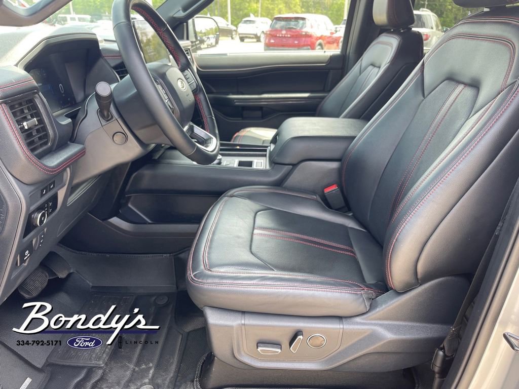 Used 2024 Ford Expedition Max Limited image 10