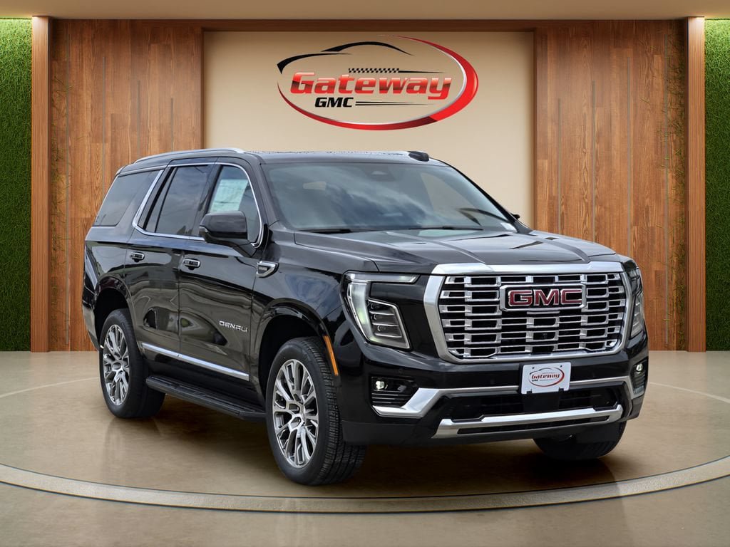 New 2026 GMC Yukon Denali w/ Advanced Technology Package AWD/4WD image 2