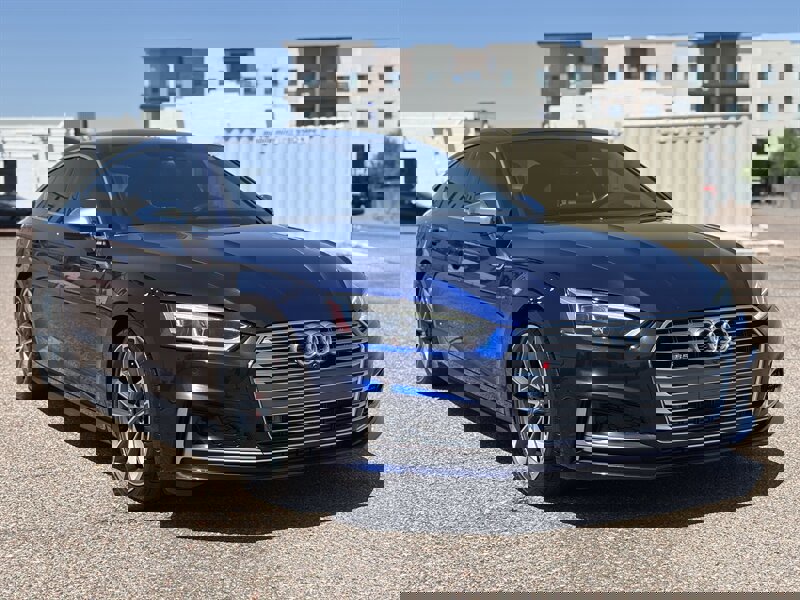 Used 2018 Audi S5 Prestige w/ S Sport Package