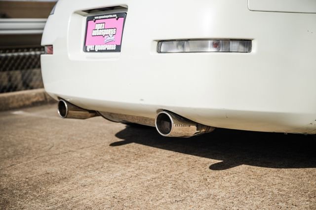 Used 2006 Nissan 350Z Coupe w/ (N93) Cargo Convenience Pkg image 29