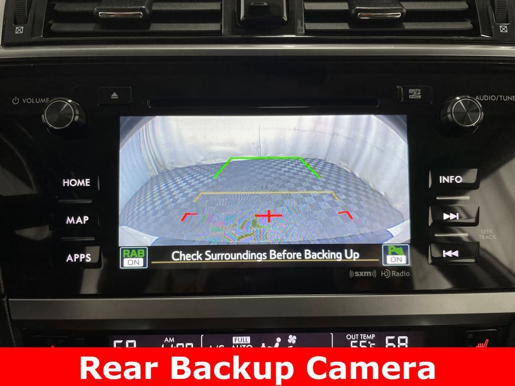 Used 2017 Subaru Outback 3.6R Touring w/ Popular Package #5A AWD/4WD image 4